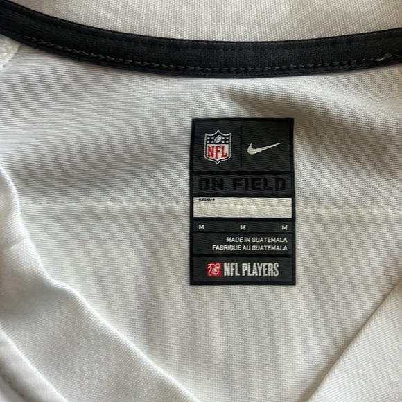 Nike Justin Fields Chicago Bears Womens Jersey - Size Medium - Picture 3 of 6